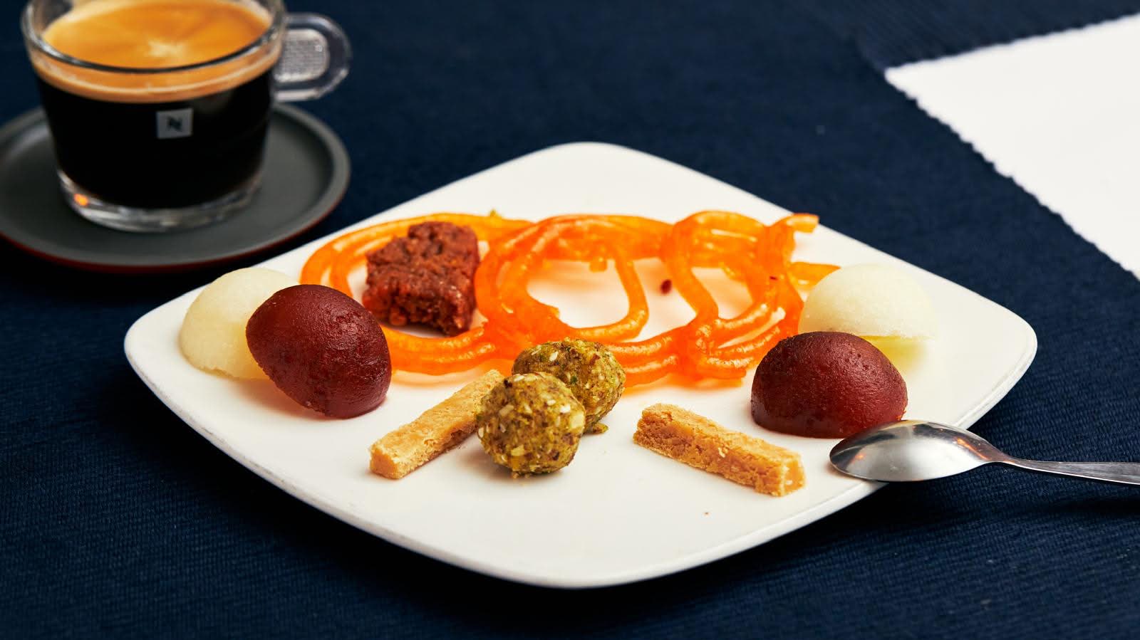 Moghulai Sweets